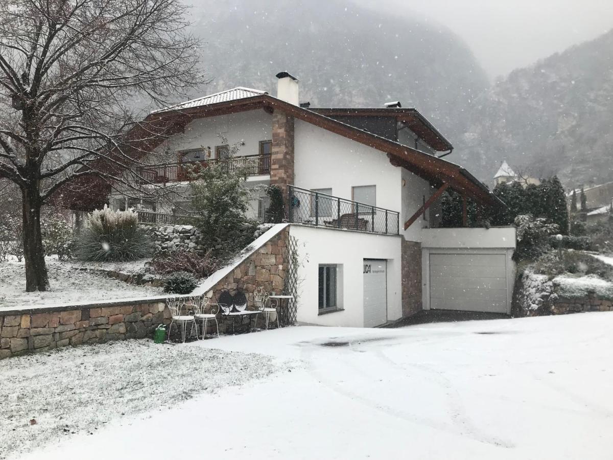 Haus Greti Appartement Magre all' Adige Buitenkant foto